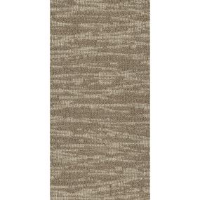 Loop Sandstone Brown Carpet Tile