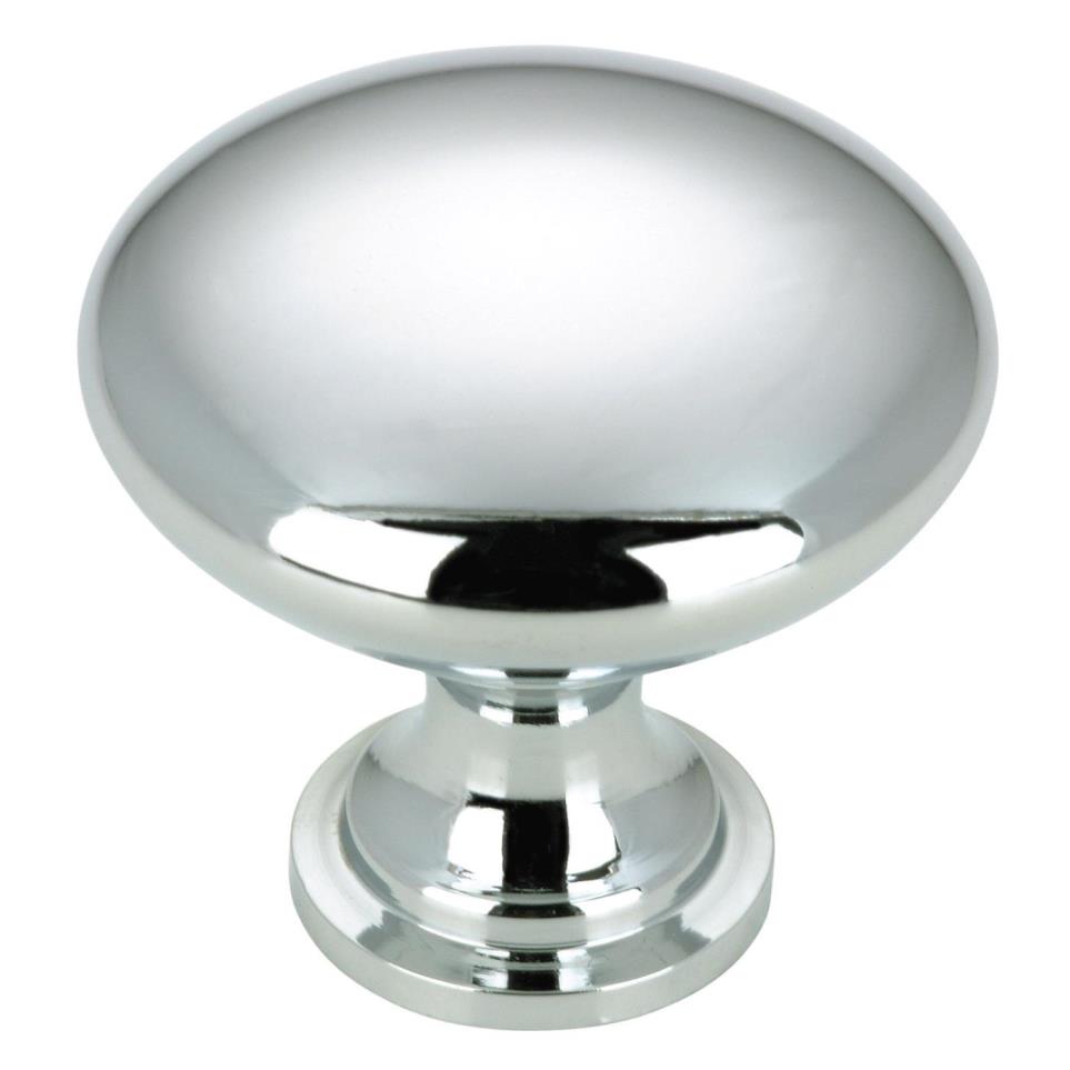 Knob Chrome Chrome Knobs