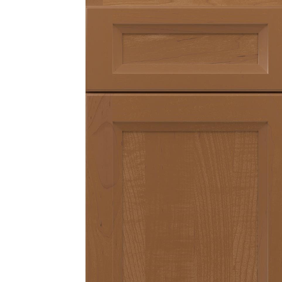 5 Piece Terrain Medium Finish 5 Piece Cabinets