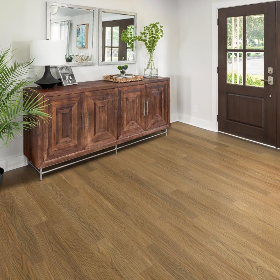Plank Earthy Oak Medium Finish Vinyl