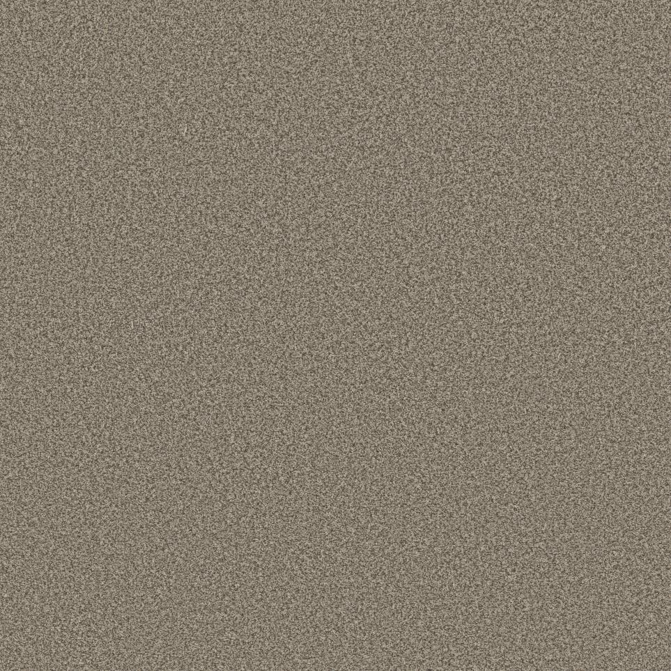 Textured Saxony Leather Beige/Tan Carpet