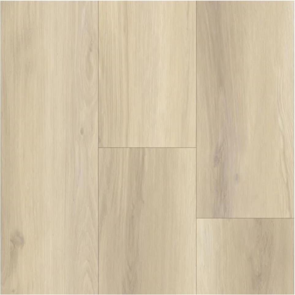 Tile Caribou Oak Light Finish Vinyl