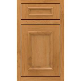 Square Pheasant Light Finish Square Cabinets