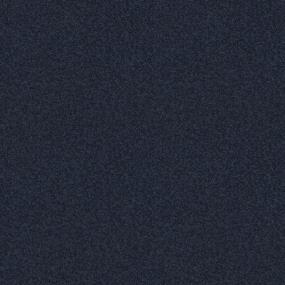 Textured Saxony Inkspot Blue Carpet
