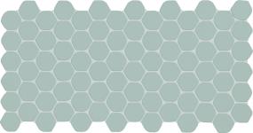 Mosaic Spa Matte Green Tile