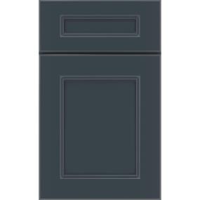 5 Piece Maritime Grey Stone Paint - Other 5 Piece Cabinets