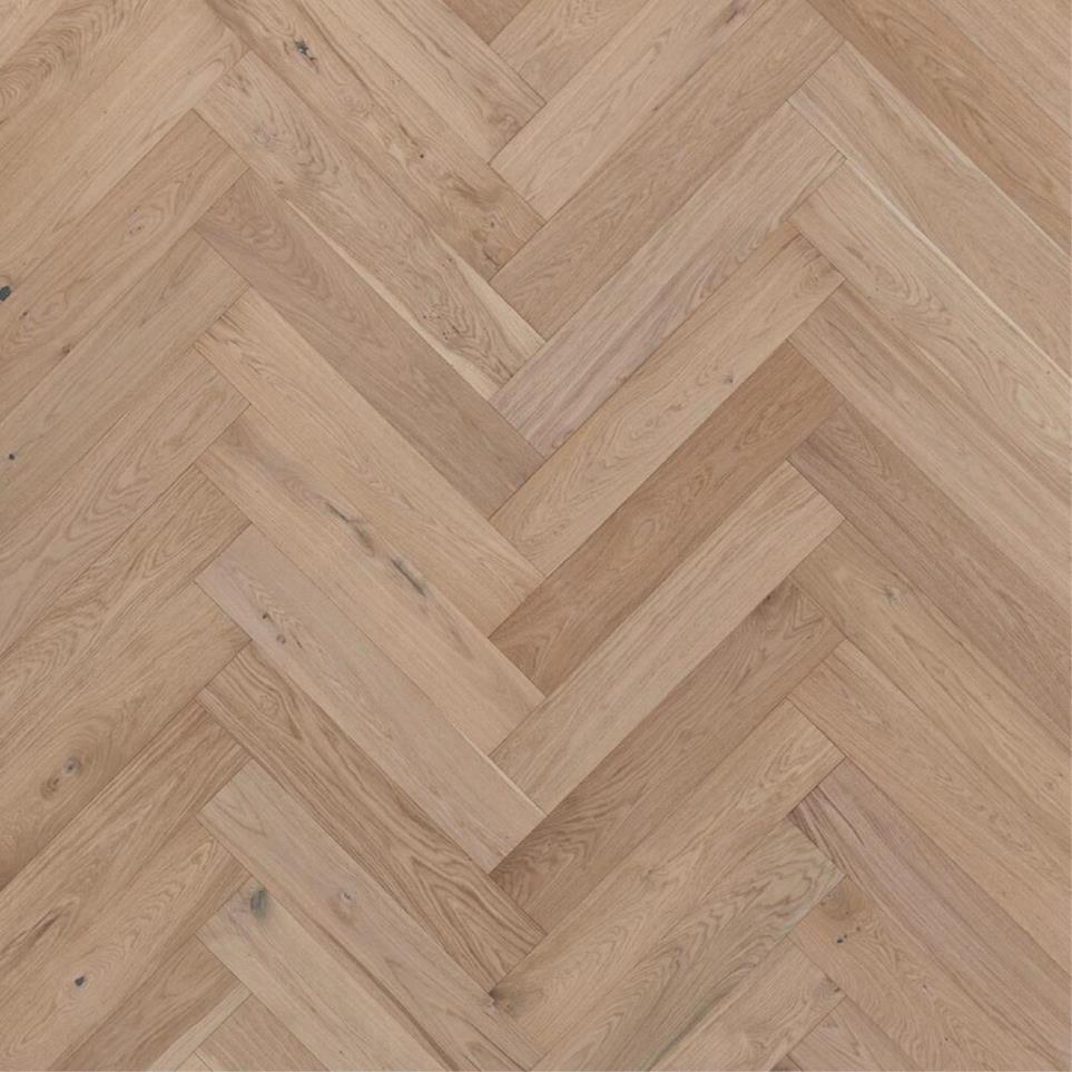 Plank Herringbone Summit Light Finish Hardwood