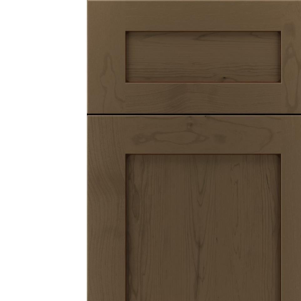 5 Piece Cortado Mocha Glaze Glaze - Stain 5 Piece Cabinets