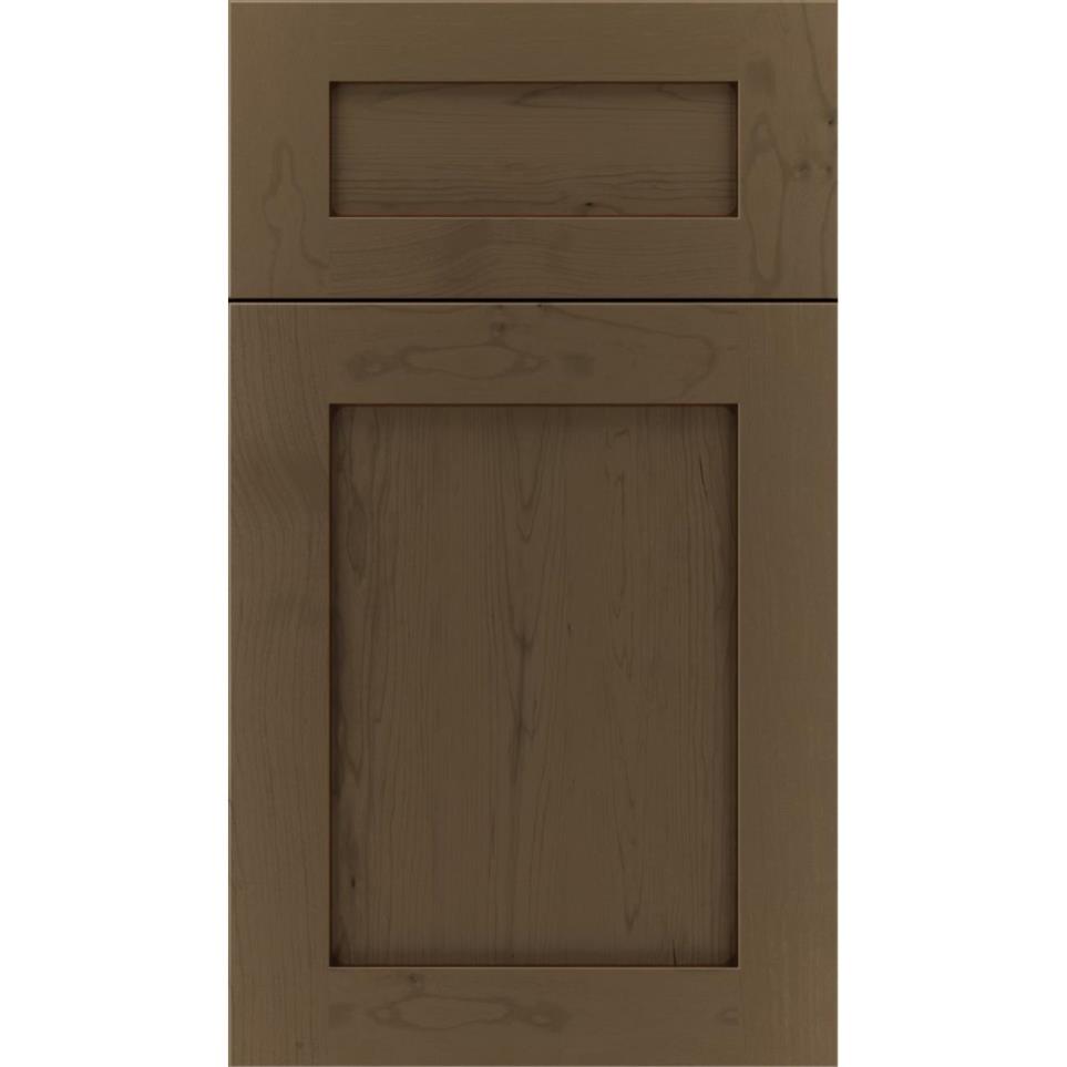 5 Piece Cortado Mocha Glaze Glaze - Stain 5 Piece Cabinets