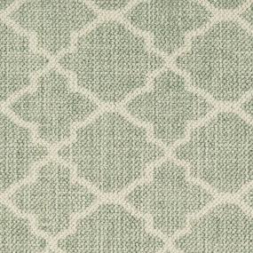 Pattern Spruce Green Carpet