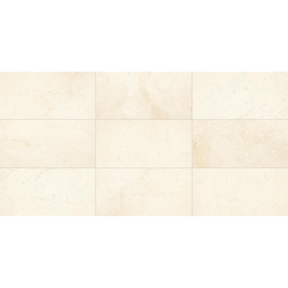 Tile Latte Polished Beige/Tan Tile