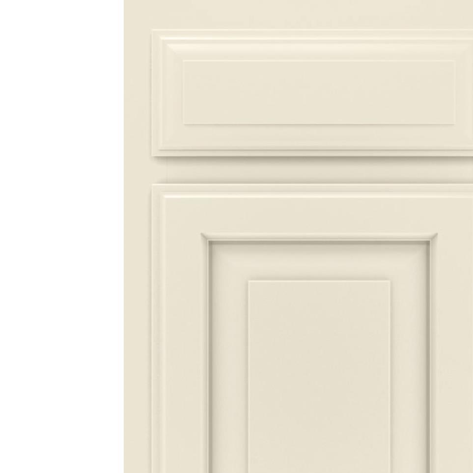 Square Coconut Grey Stone Glaze - Paint Square Cabinets