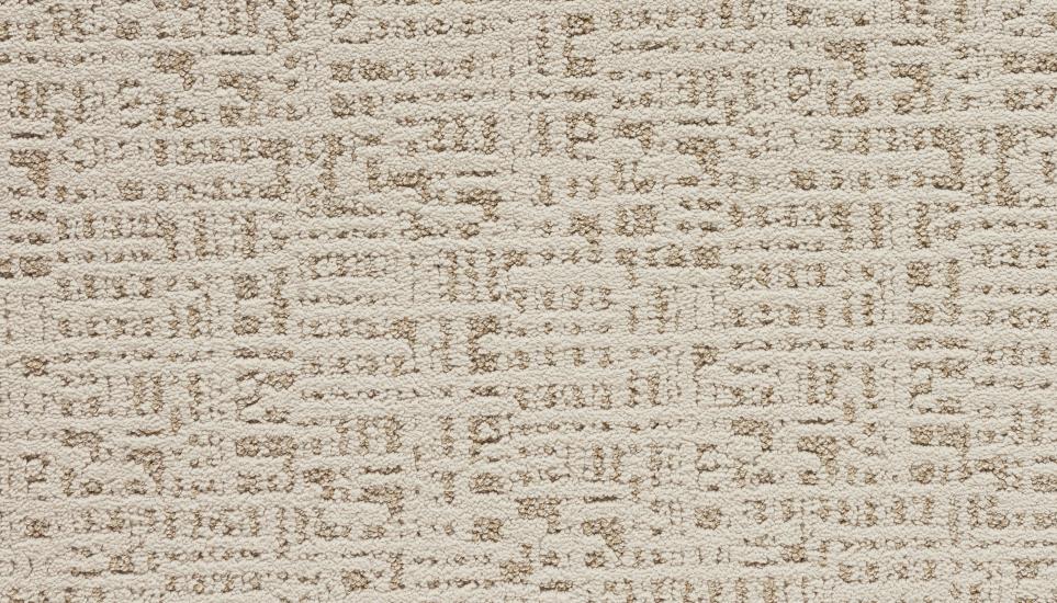 Pattern Pale Oat Beige/Tan Carpet