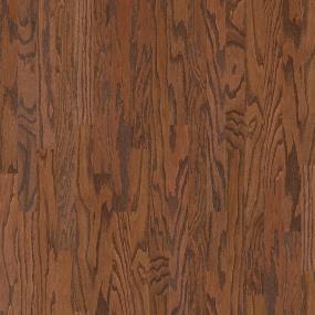 Plank Hazelnut Dark Finish Hardwood