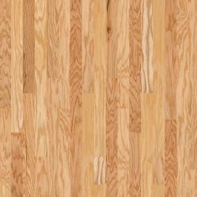 Plank Rustic Natural Light Finish Hardwood