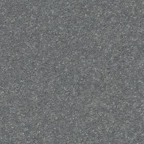 Textured Saxony Flagstone Gray Carpet