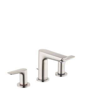 Bath Brushed Nickel Nickel Faucets