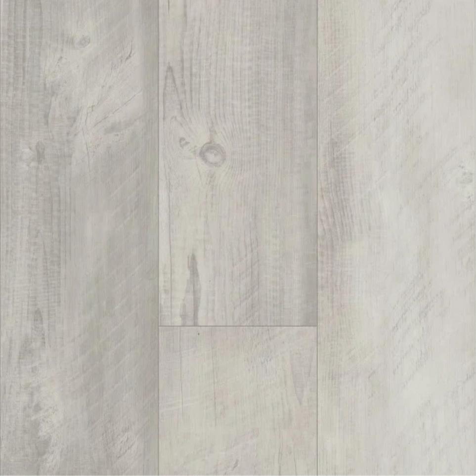 Tile Plank DISTRESSED PINE Gray Finish Vinyl