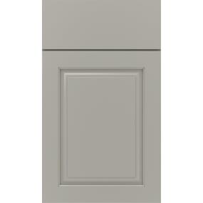 Square Stone Trail Paint - Grey Square Cabinets