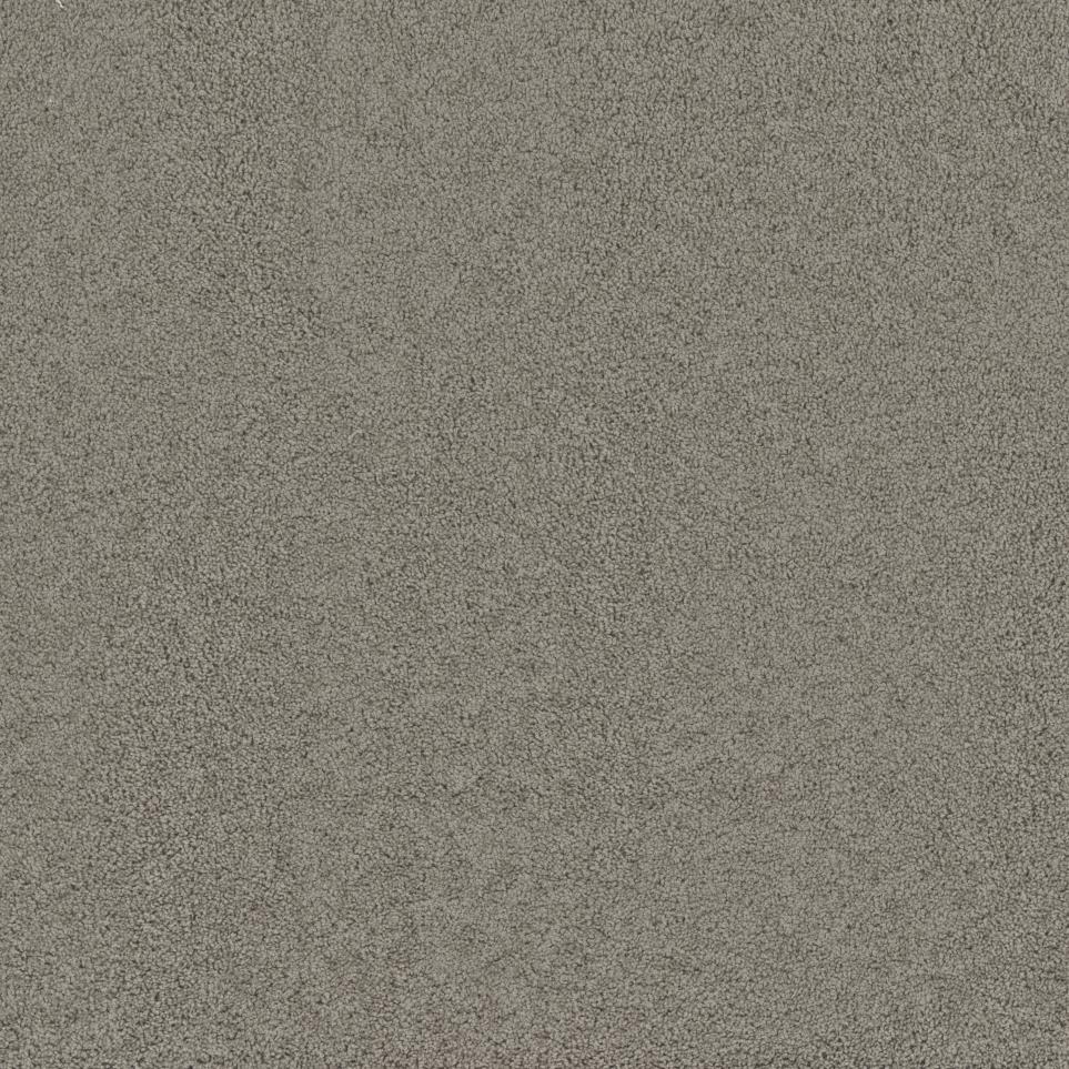 Textured Saxony Deck Brown Carpet