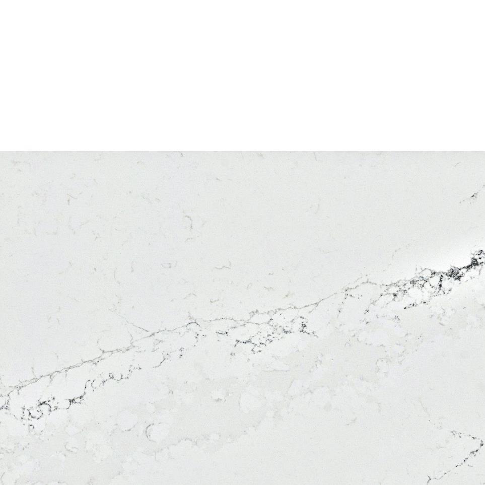 Slab Ethereal Noctis White Quartz Countertops