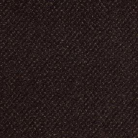 Pattern Starry Nights Brown Carpet
