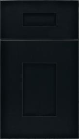 5 Piece Black Paint - Other 5 Piece Cabinets