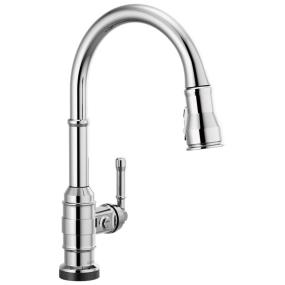 Kitchen Chrome Chrome Faucets