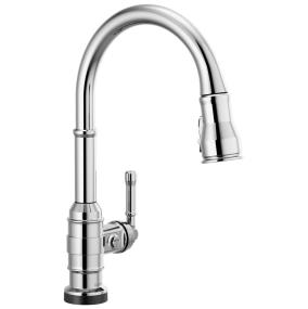 Kitchen Chrome Chrome Faucets