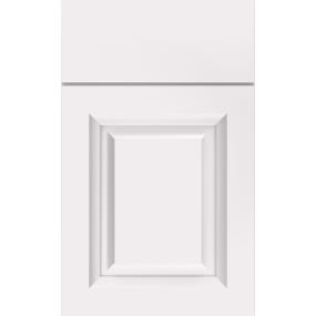 Square White Paint - White Square Cabinets