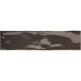 Tile Millan Arena Glossy Brown Tile