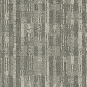 Loop Marble Gray Carpet Tile