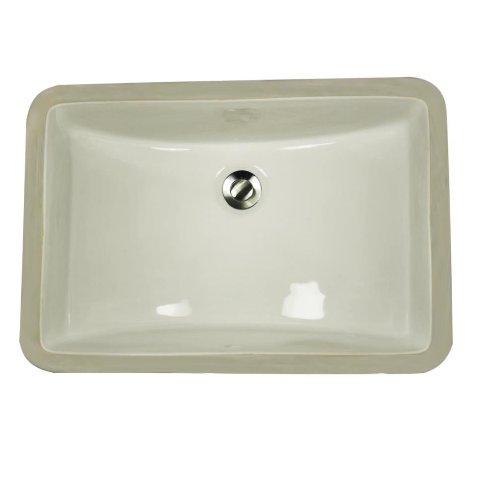 Bath Bisque  Bathroom Sinks