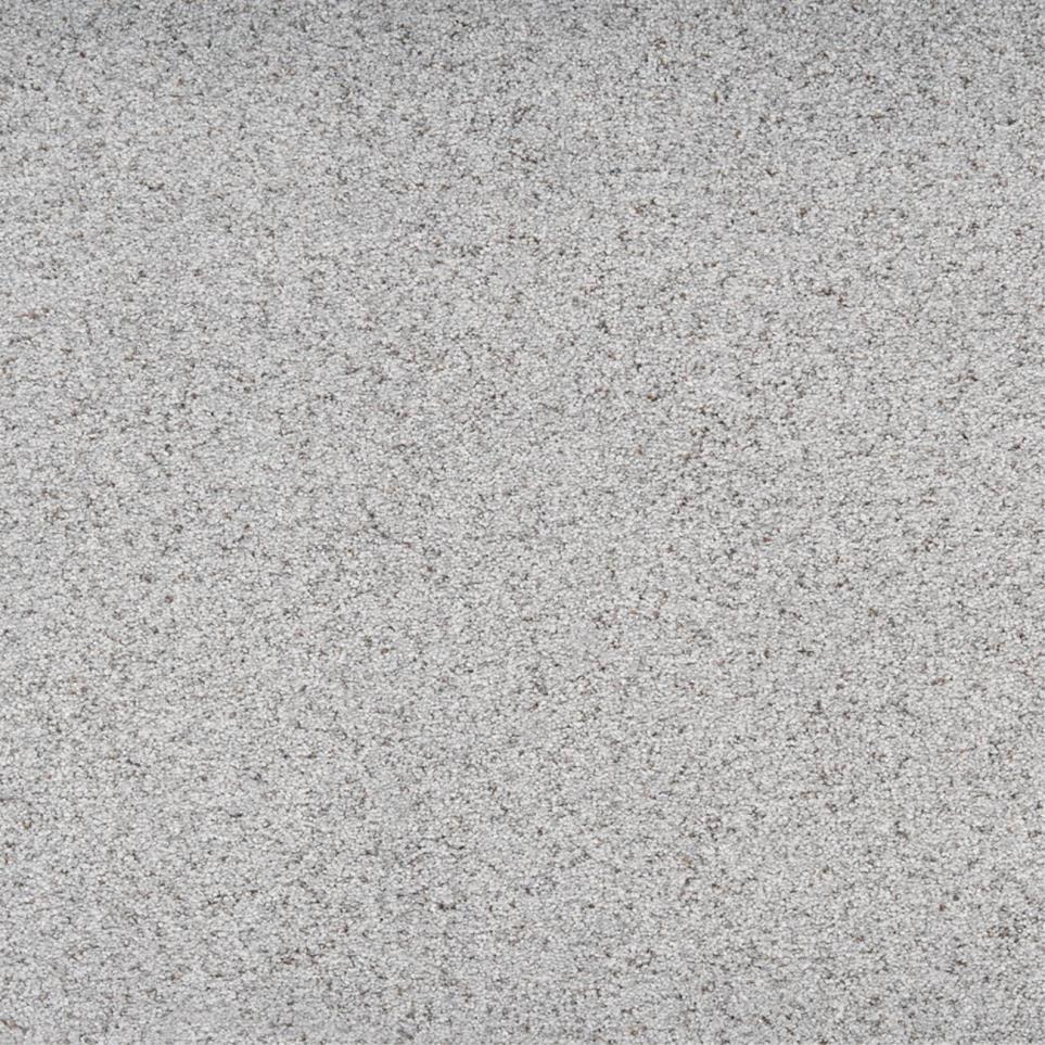Textured Saxony Posh Gray Carpet