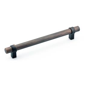 Pull Brushed Oil-Rubbed Bronze Bronze Hardware