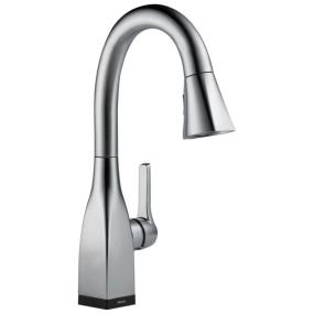 Kitchen Arctic Stainless Stainless Steel Faucets