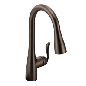 Kitchen Oil Rubbed Bronze Bronze Faucets