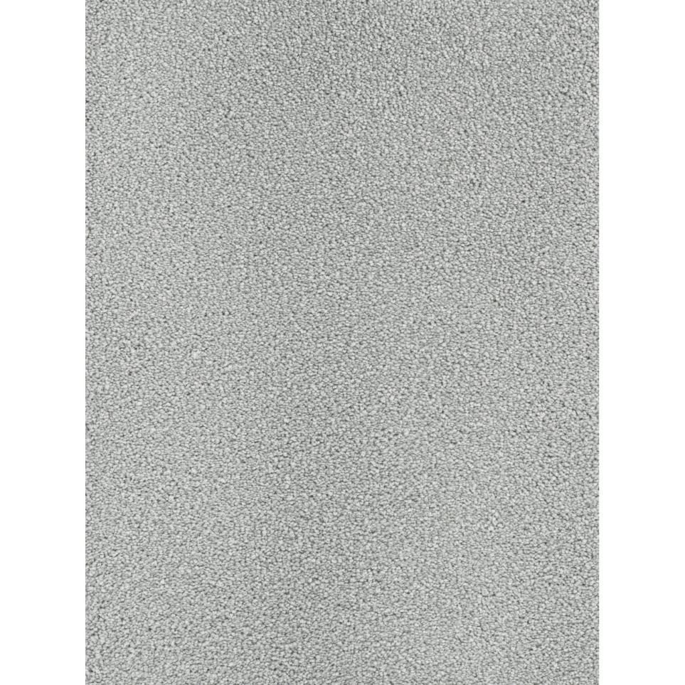 Textured Saxony Hearts Desire Gray Carpet