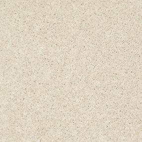 Textured Saxony Impressive Ivory Beige/Tan Carpet