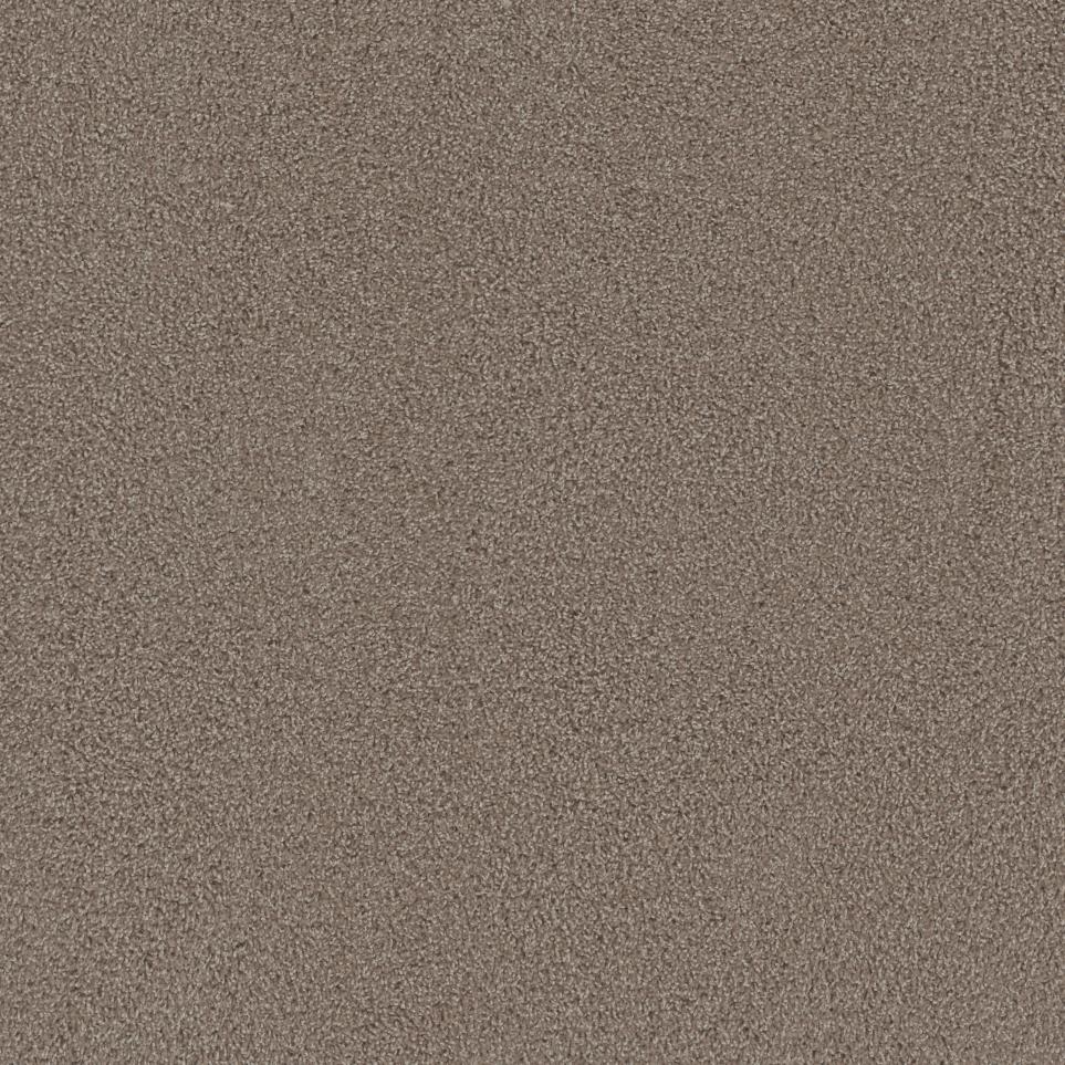 Textured Saxony Russet Beige/Tan Carpet
