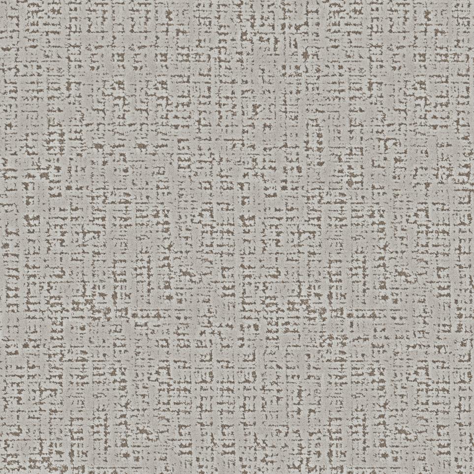 Pattern First Star Gray Carpet