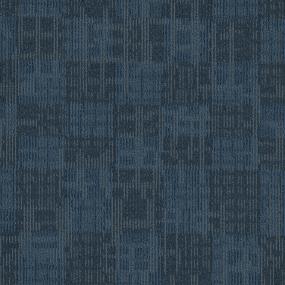 Loop Ocean Breeze Blue Carpet Tile