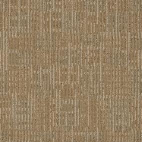 Loop Honey Pot Beige/Tan Carpet Tile