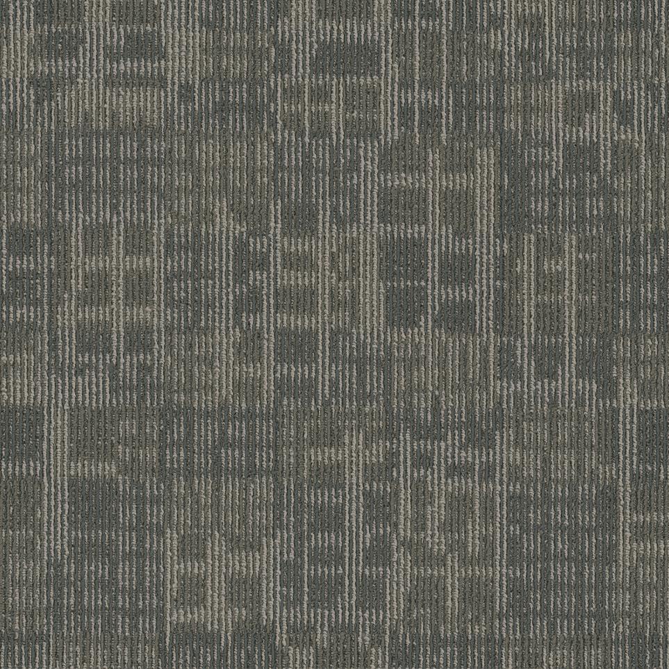 Multi-Level Loop Landmark Gray Carpet Tile