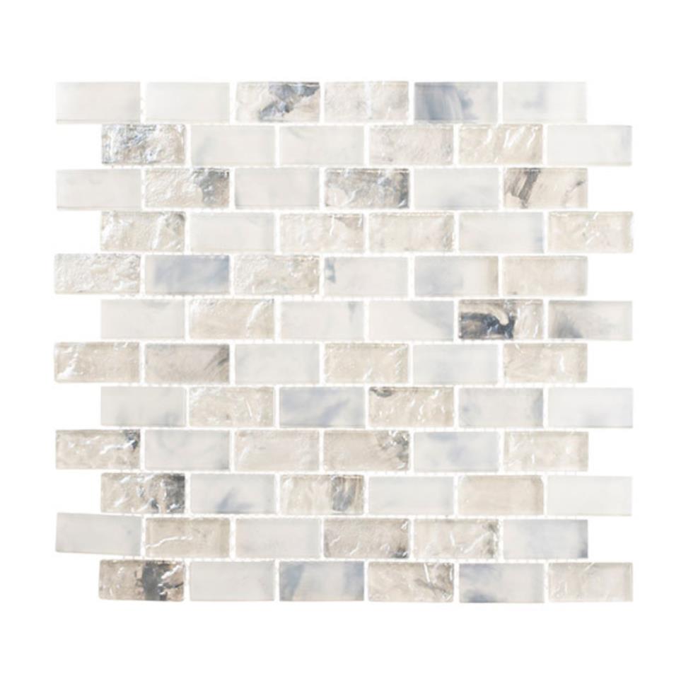 Mosaic Kosta Clouds Light Finish Tile