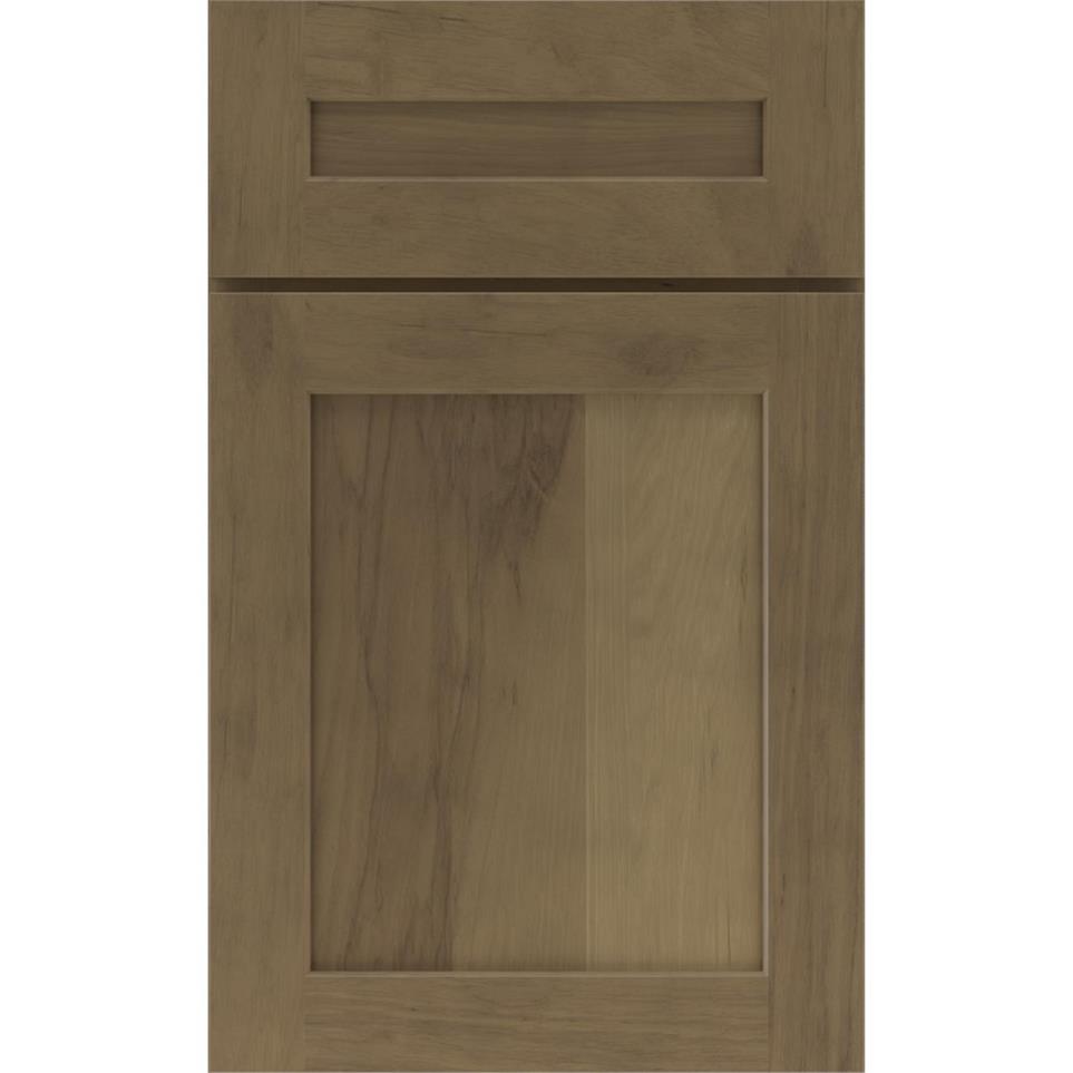 5 Piece Morel Medium Finish 5 Piece Cabinets