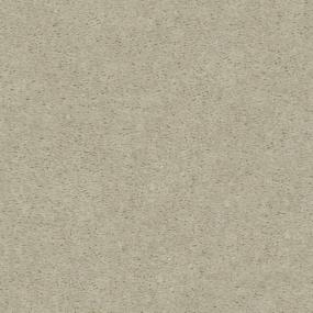 Textured Saxony Canvas White Carpet