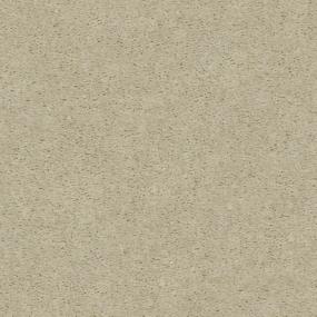 Textured Saxony Canvas White Carpet