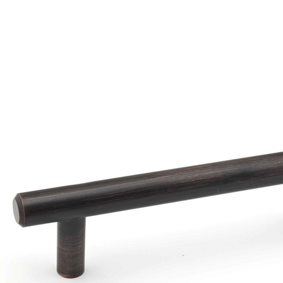 Pull Brushed Oil-Rubbed Bronze Bronze Pulls