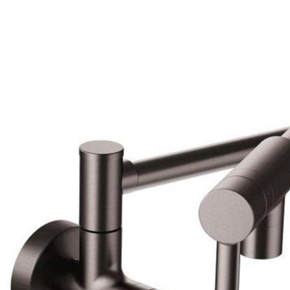 Kitchen Black Stainless Black Faucets